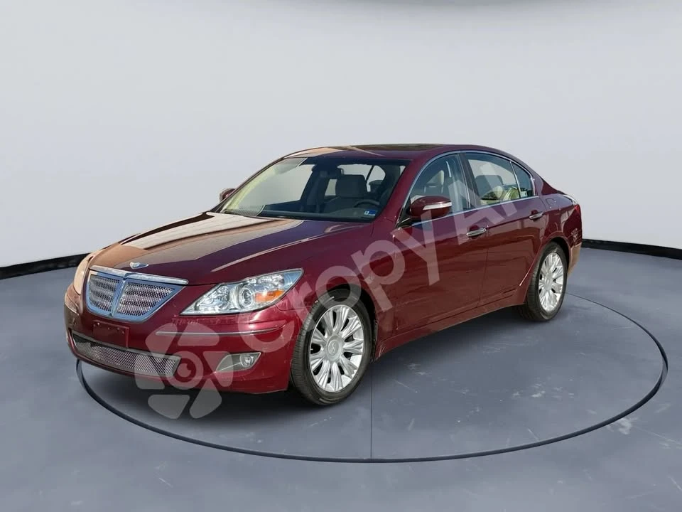 2010 Hyundai Genesis - Image 3 of 16
