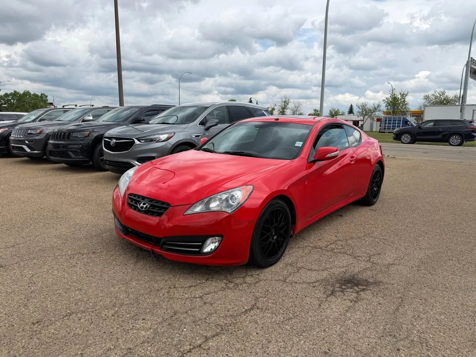 2010 Hyundai Genesis Coupe - Image 3 of 13