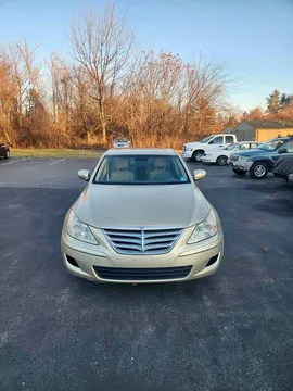 2010 Hyundai Genesis 3.8 Sedan