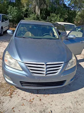 2010 Hyundai Genesis 3.8 Sedan