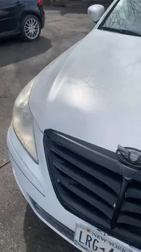 2010 Hyundai Genesis 3.8 Sedan