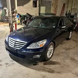 2010 Hyundai Genesis 3.8 Sedan