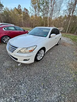 2010 Hyundai Genesis 3.8 Sedan
