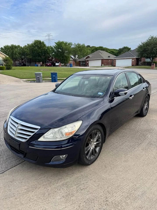 2010 Hyundai Genesis - Image 19 of 19