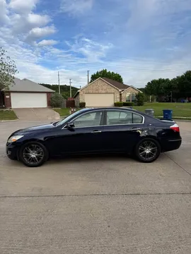 2010 Hyundai Genesis 3.8 Sedan
