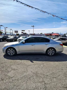 2010 Hyundai Genesis 3.8 Sedan