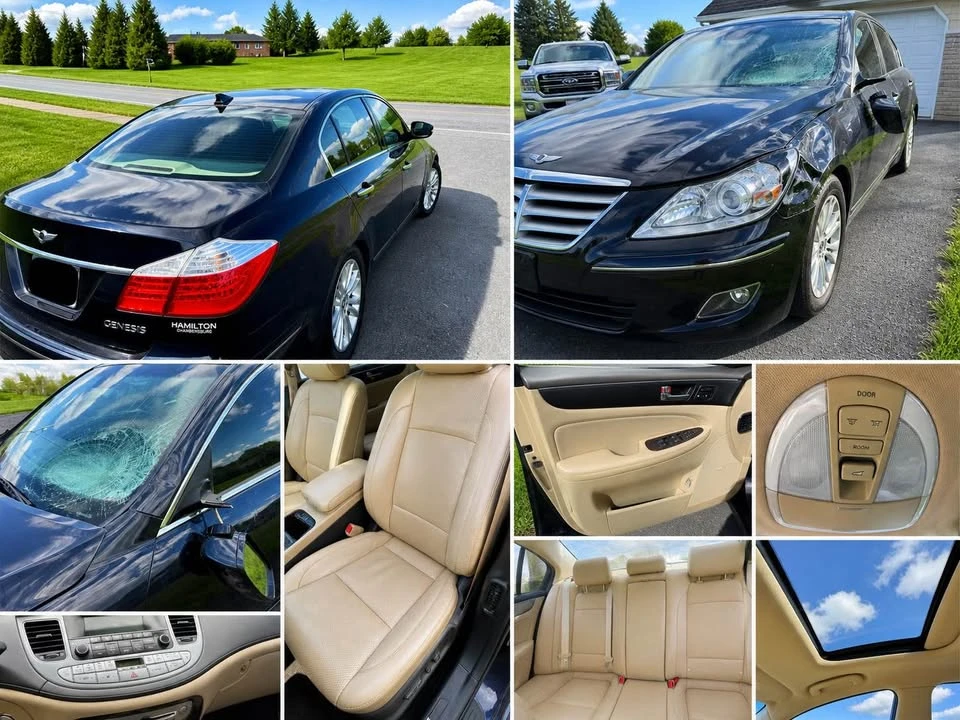 2010 Hyundai Genesis - Image 2 of 20