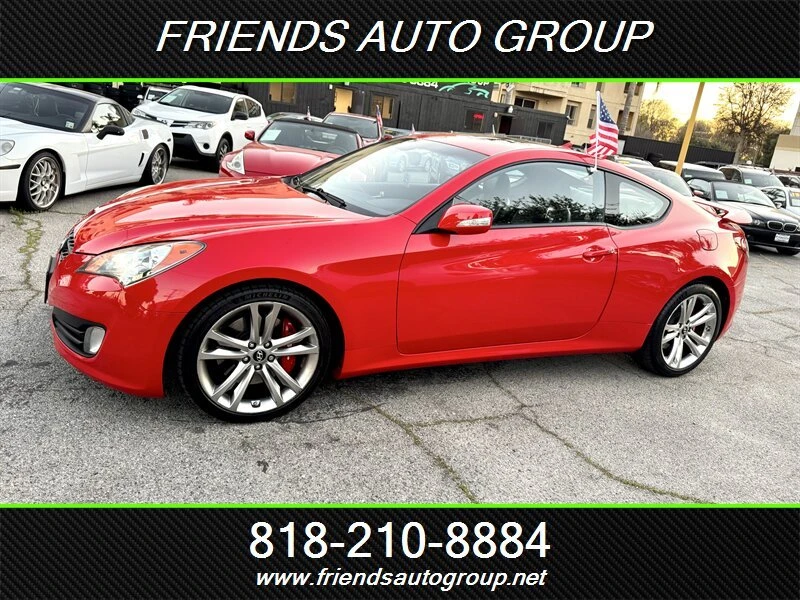 2010 Hyundai Genesis Coupe - Image 7 of 20