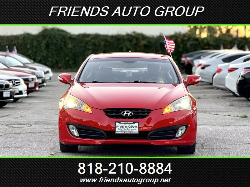 2010 Hyundai Genesis Coupe - Image 2 of 20