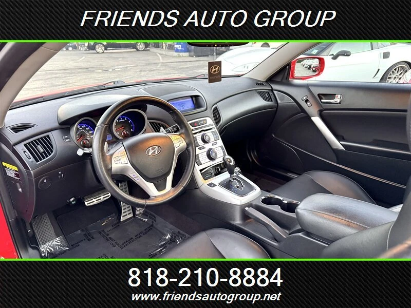 2010 Hyundai Genesis Coupe - Image 10 of 20