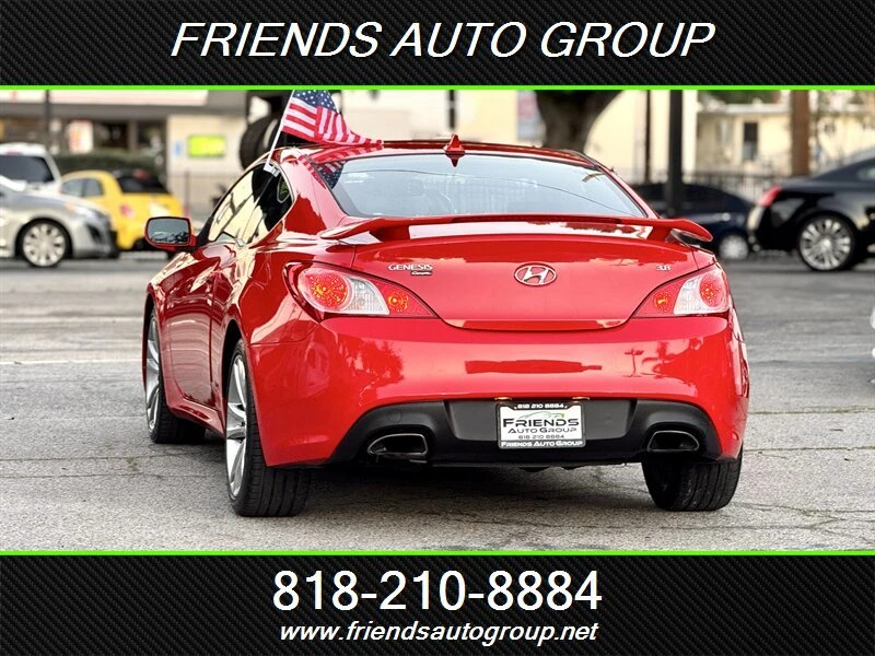 2010 Hyundai Genesis Coupe - Image 4 of 20