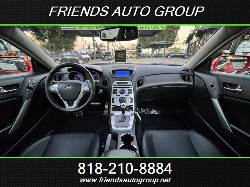 2010 Hyundai Genesis Coupe - Image 14 of 20