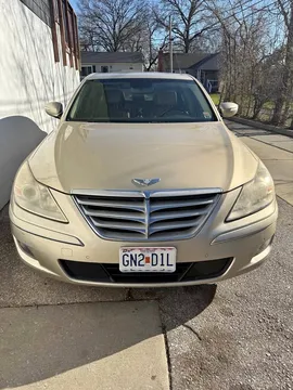 2010 Hyundai Genesis 4.6
