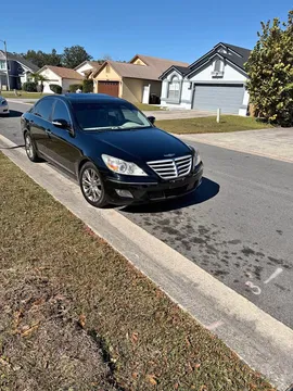 2010 Hyundai Genesis 4.6 Sedan