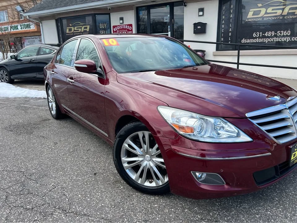 2010 Hyundai Genesis - Image 6 of 20