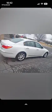 2010 Hyundai Genesis 4.6 Sedan