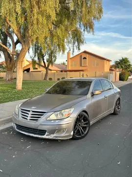 2010 Hyundai Genesis 4.6 Sedan