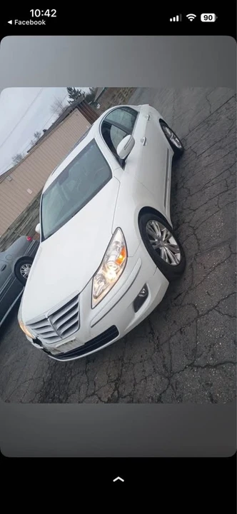 2010 Hyundai Genesis - Image 3 of 6