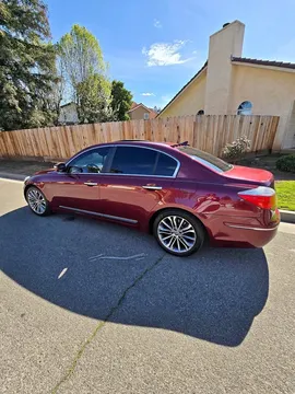 2010 Hyundai Genesis 4.6 Sedan