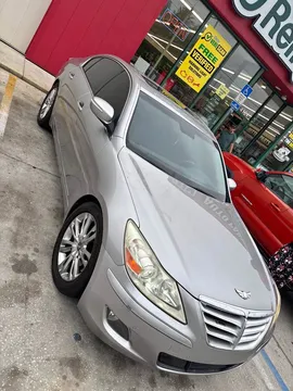 2010 Hyundai Genesis 4.6 Sedan