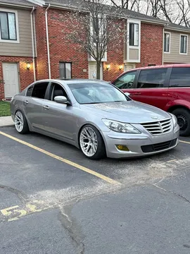 2010 Hyundai Genesis 4.6 Sedan