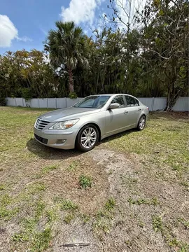 2010 Hyundai Genesis 4.6 Sedan