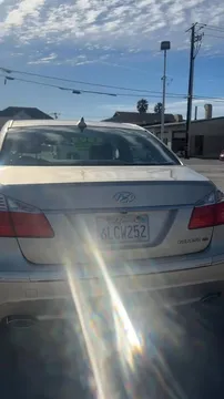 2010 Hyundai Genesis 4.6 Sedan