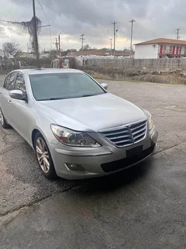 2010 Hyundai Genesis 4.6 Sedan