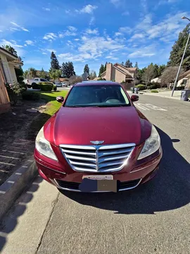 2010 Hyundai Genesis 4.6 Sedan