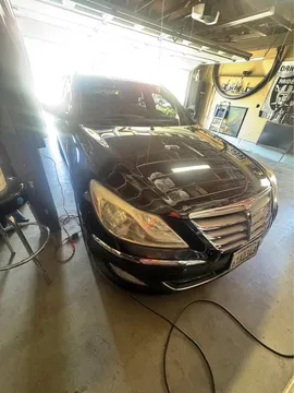 2010 Hyundai Genesis 4.6 Sedan