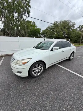 2010 Hyundai Genesis 4.6 Sedan