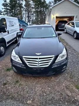 2010 Hyundai Genesis 4.6 Sedan
