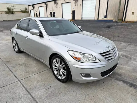 2010 Hyundai Genesis 4.6 Sedan
