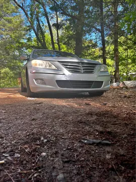 2010 Hyundai Genesis 4.6 Sedan