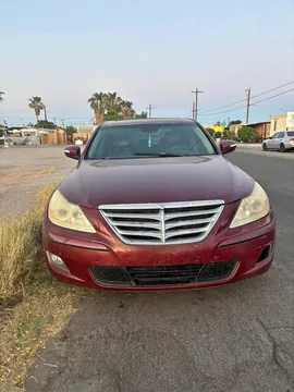 2010 Hyundai Genesis 4.6 Sedan