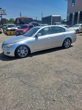 2010 Hyundai Genesis 4.6 Sedan