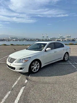 2010 Hyundai Genesis 4.6L Sedan