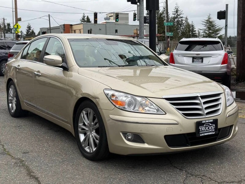 2010 Hyundai Genesis - Image 7 of 20