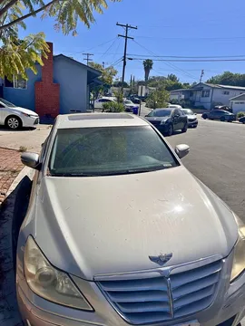 2010 Hyundai Genesis 4.6L V8 Sedan