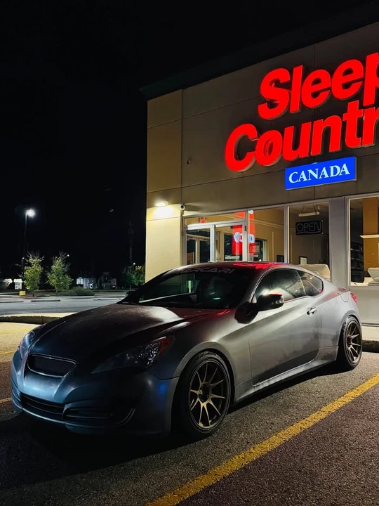 2010 Hyundai Genesis Coupe - Image 2 of 7