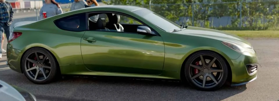 2010 Hyundai Genesis Coupe - Image 5 of 5