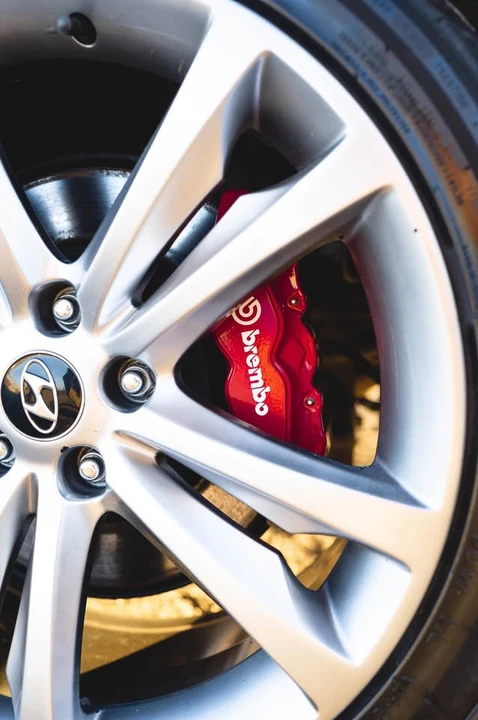 2010 Hyundai Genesis Coupe - Image 7 of 17