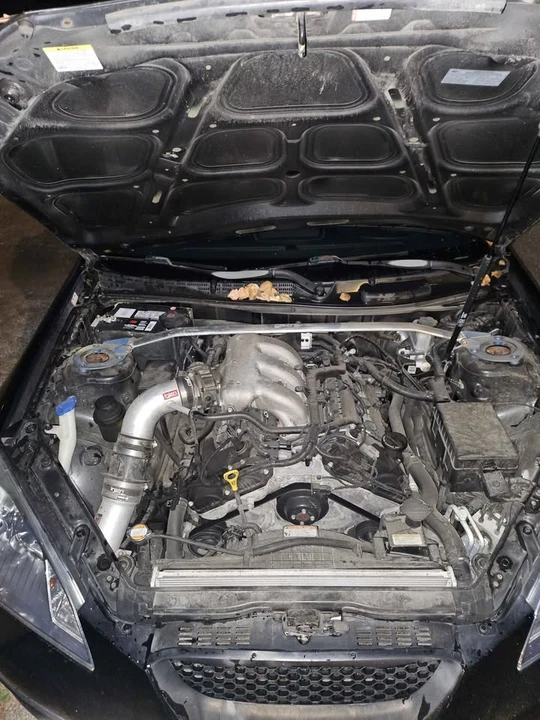 2010 Hyundai Genesis Coupe - Image 11 of 11