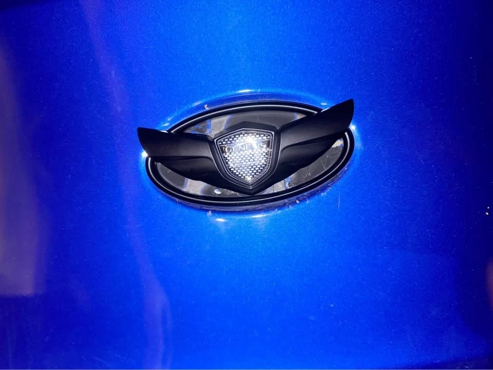 2010 Hyundai Genesis Coupe - Image 3 of 7