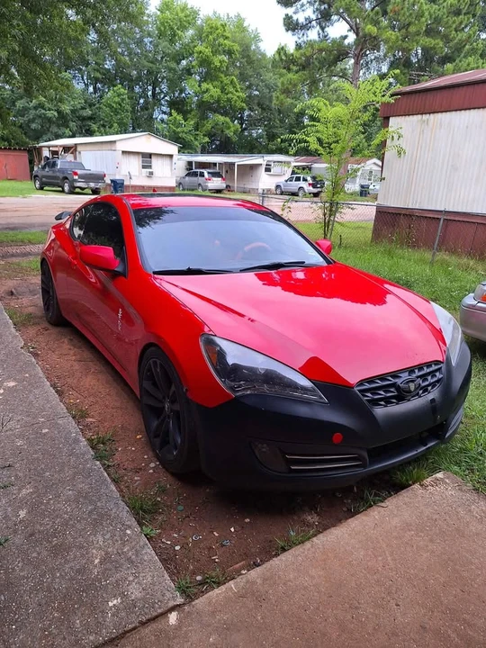 2010 Hyundai Genesis Coupe - Image 6 of 6