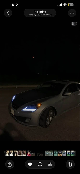2010 Hyundai Genesis Coupe - Image 6 of 9