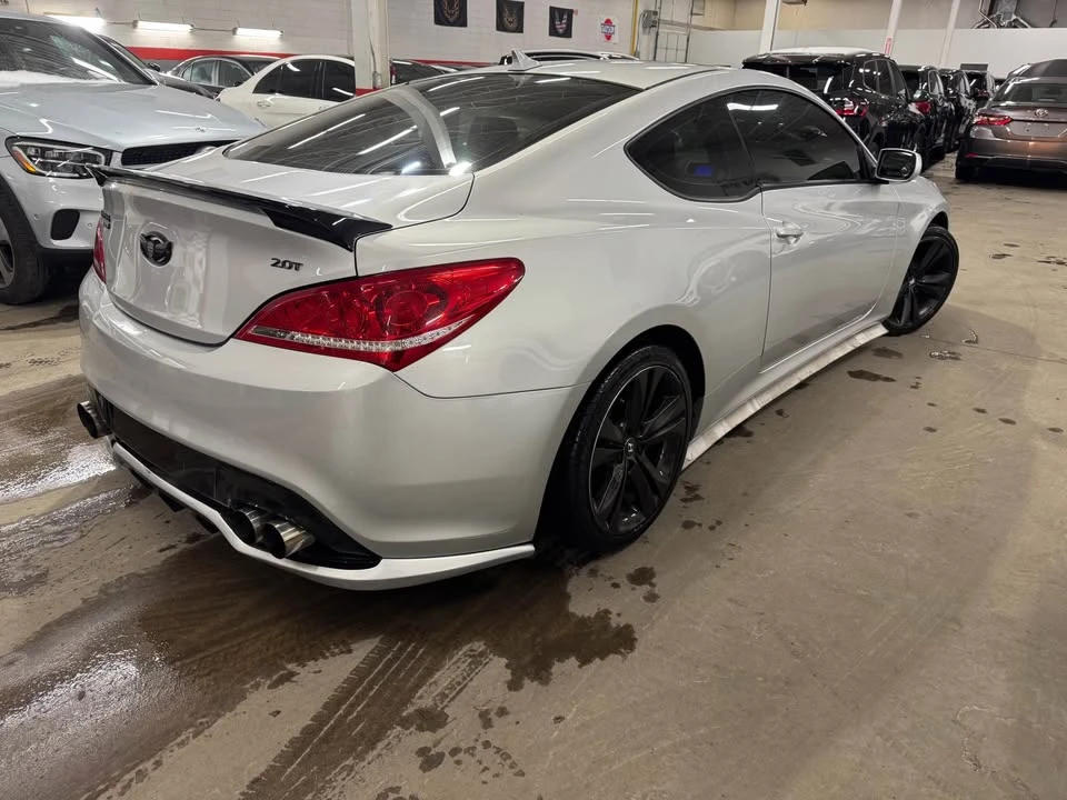 2010 Hyundai Genesis Coupe - Image 2 of 16