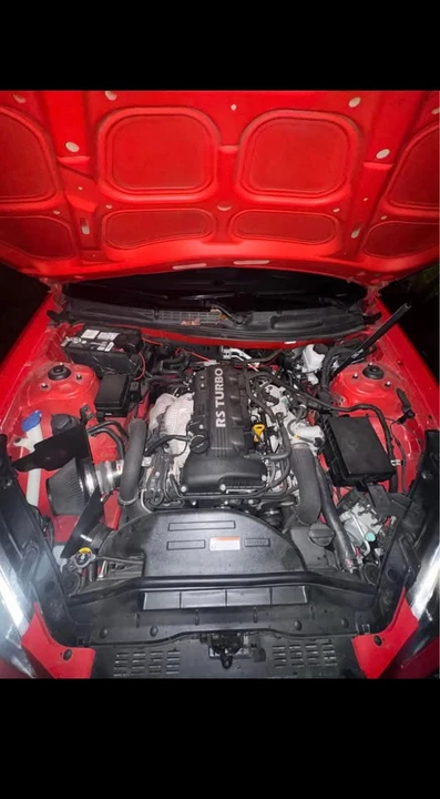 2010 Hyundai Genesis Coupe - Image 7 of 10