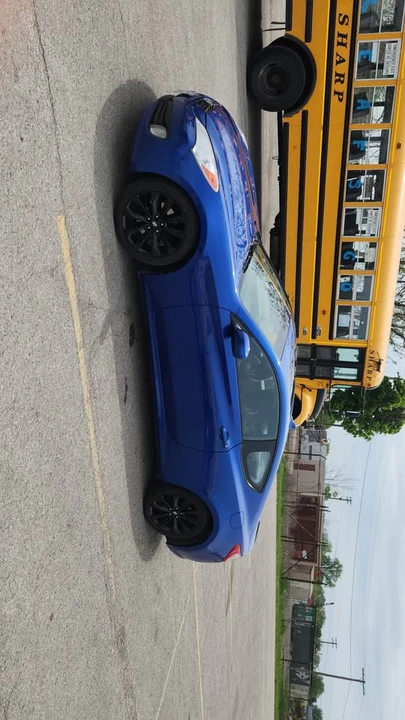 2010 Hyundai Genesis Coupe - Image 2 of 2