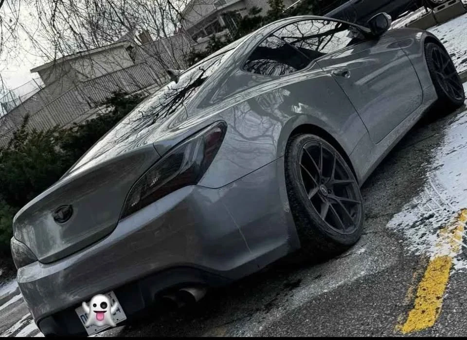 2010 Hyundai Genesis Coupe - Image 8 of 8